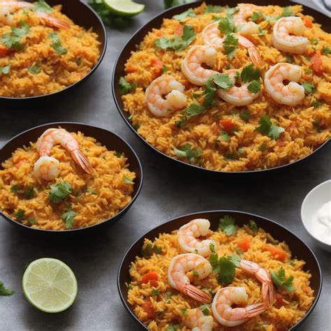 Spanish Rice and Shrimp Recipe | Recipes.net