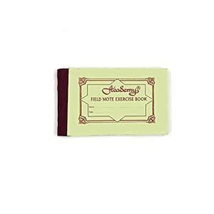 Craftwaft Academy Field Note Exercise Book/Field Notebook for Survey ...
