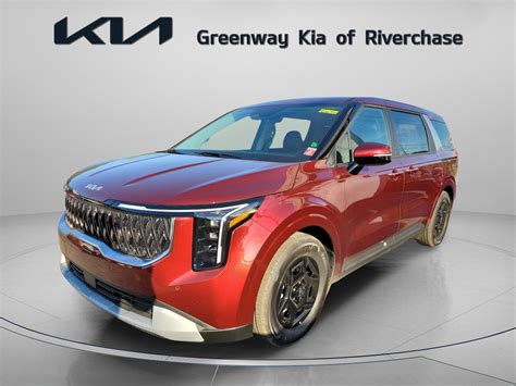 2026 Kia Carnival LXS Pelham AL | Greenway Kia of Riverchase ...