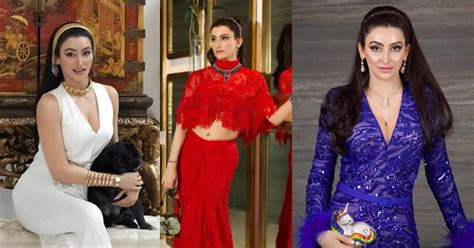 From a net worth of around Rs 2690 crores to her lavish 20,000 sq.ft ...