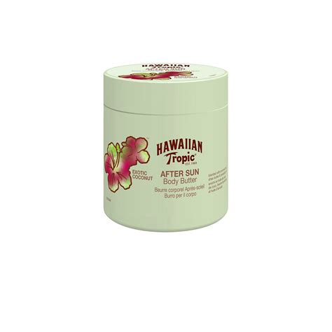 Hawaiian Tropic After Sun Body Butter Coconut 250ml | DocMorris France