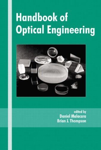 Amazon.in: Buy Handbook of Optical Engineering (Optical Science and ...