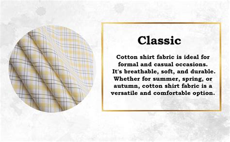 Buy RAMRAJ COTTON Men Cotton Blend Checked White with Blue Shirt Fabric ...