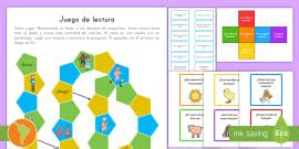 El Juego de la Rayuela - Wiki - Twinkl