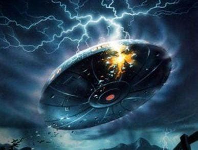 UFO之谜,细数世界经典第三类接触事件