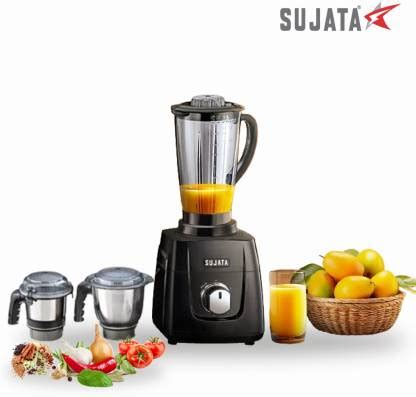 SUJATA Mixer Grinder Powerful Motor- Watts 1000 W Juicer Mixer Grinder ...