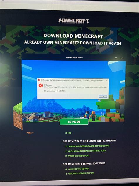 How to Fix Minecraft Not Launching 的图像结果