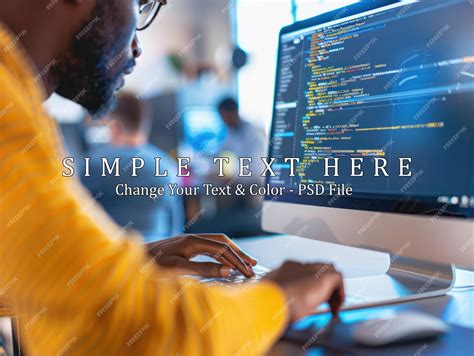 Image result for Someone On a Computer Coding