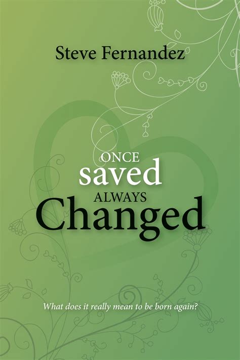 Once saved Always Changed – Grace to India