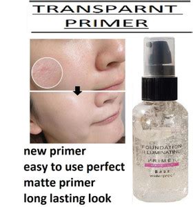 PRICARA BEAUTY SOFT PERFECT NEW PRIMER LONG LASTING PACK OF 1 Primer ...