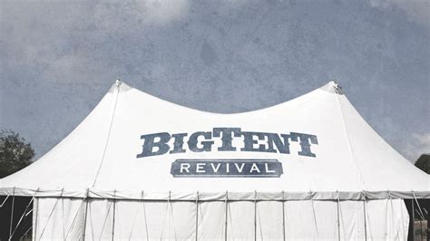ICC: Big Tent Revival (more information to come...), 500 East Seventh ...