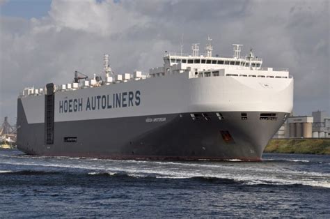 RCC AMSTERDAM, Vehicles Carrier - Details and current position - IMO ...