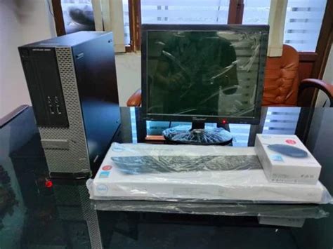 Image result for Desktop Computer CPU HP