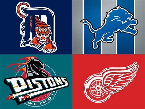 🔥 [50+] Detroit Sports Teams Wallpapers | WallpaperSafari