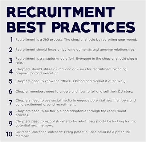 Image result for Recruitment Tips
