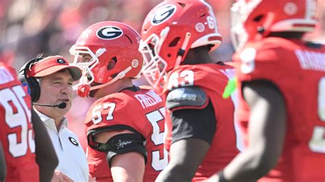 FINAL FEELINGS: No. 4 UGA Football Gets Ready for Final Tune Up of 2025 ...