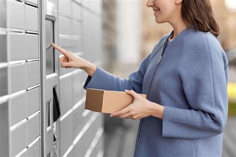 Parcel Locker 的图像结果