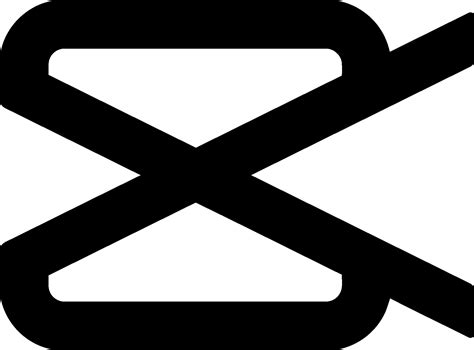 Capcut Symbol Logo Vector - (.Ai .PNG .SVG .EPS Free Download)