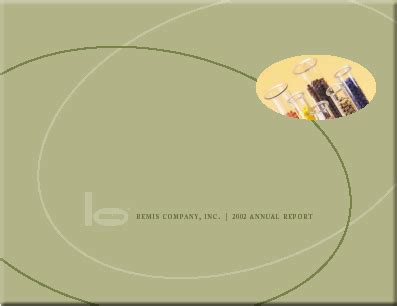 Bemis Lowres Annual Report 2002