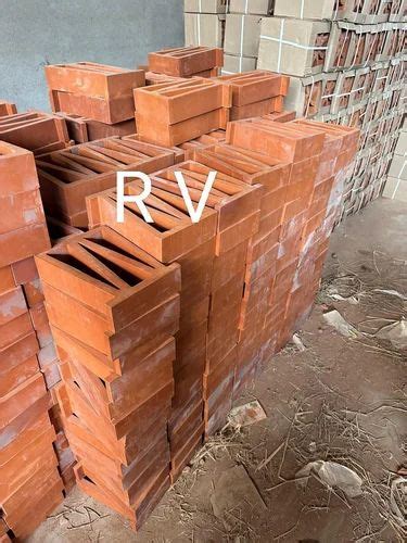Hollow Bricks - Imported Dust finished Clay Jali Blocks from Bengaluru