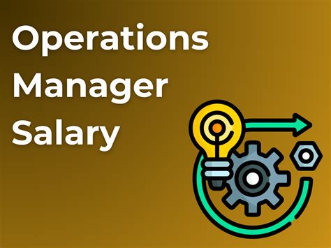 Operations Manager Salary in South African Rands 2026