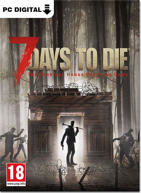 7 Days to Die Full İndir – PC v16 | Oyun İndir Club - Full PC ve ...