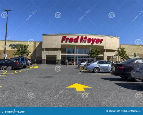 Fred Meyer North Everett at Kathy Foley blog
