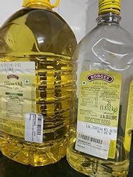 Borges Olive Oil for Indian Cooking - 5 L |75% MUFA|Rich in ...