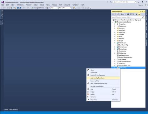 Image result for How to Create a Web.config File
