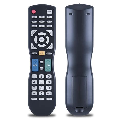 PZL LD200RM Replaced Remote Control fit for APEX Digital LCD LED TV ...