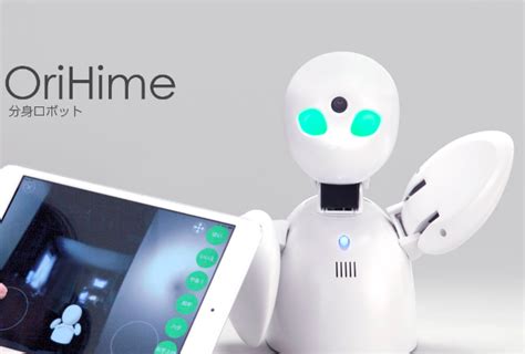 OriHimeとは？医療、教育、テレワークなどで活用が期待される分身ロボット | プログラミングスクールならテックキャンプ