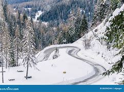 Image result for Twisty Mountain Road Night