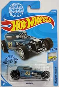 Buy Hot Wheels MBM HW Factory Fresh 8/10 (250/250) Mod Rod Car Online ...