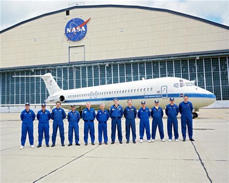 NASA Plane Supported Innovative Microgravity Research in ‘90s ...