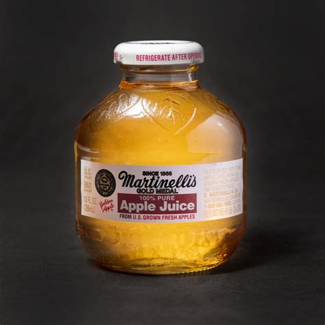 What Is Martinelli's Apple Juice at Gerald Anderson blog