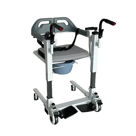Patient Lift Transfer Wheelchair - Multi purpose Patient Shift Transfe