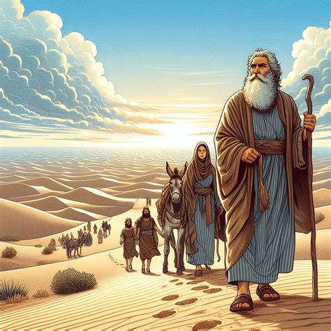 Who Was Abraham's Father