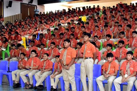 Feeding the Future: Spectrum Club’s Presentation on World Food Day