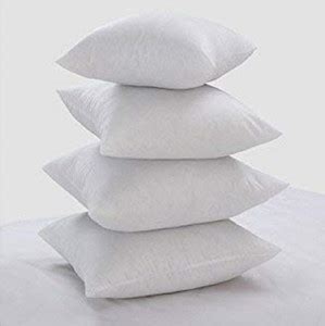 Changers Polyester Fibre Solid Cushion Pack of 4 - Buy Changers ...