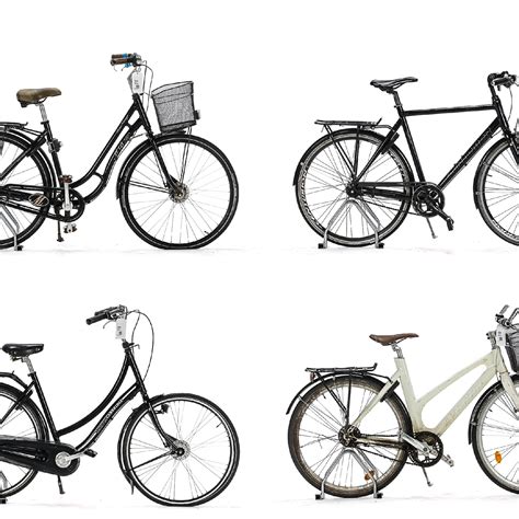 Samling cykler (4) | Lauritz.com