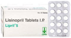Lisinopril: View Uses, Side Effects and Medicines
