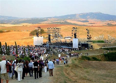 Exclusive – Tuscany & Andrea Bocelli Tour – 7 Nts – July 24 – 31, 2019