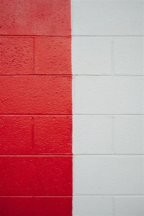 Download Red And White Bricks Wallpaper | Wallpapers.com