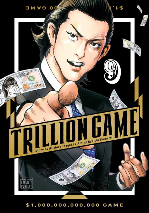 Trillion Game, Vol. 9 | Book by Riichiro Inagaki, Ryoichi Ikegami ...