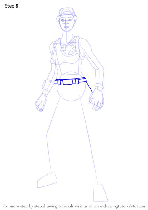 Fortnite Drawing Lessons 的图像结果