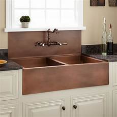 Farmhouse Sink With Backsplash by 36 Quot Bowl Farmhouse Sink With High Farmhouse Sink With Backsplash