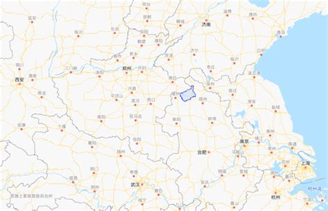 永城市地图 - 永城市卫星地图 - 永城市高清航拍地图