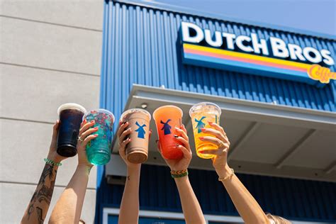 Dutch Bros Coffee, 2400 NE 49th Ter, Bldg 300, Ocala, FL 34470, US ...
