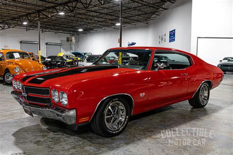 1970 Chevrolet Chevelle | Collectible Motor Car of Atlanta