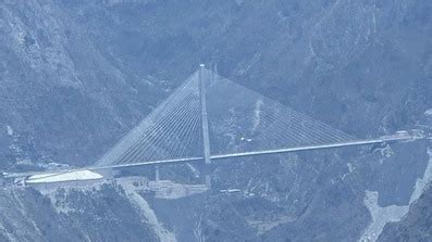5 things to know about Anji Khad Bridge: A key link on Delhi-Srinagar ...